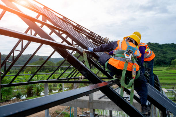 Best Storm Damage Roof Repair  in Gardende, AL